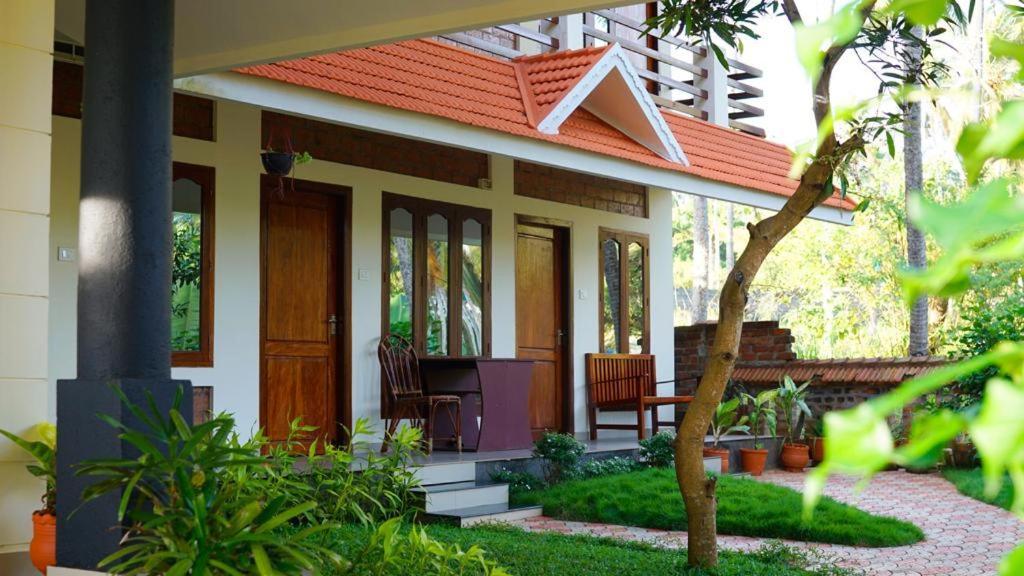 Dr Nisha'S Vedic Remedies Thiruvananthapuram Ngoại thất bức ảnh